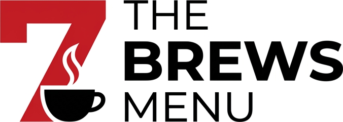 The 7 Brews Menu - Complete Menu with Prices and Calories